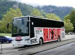 (263'210) - Gast, Utzenstorf - BE 41'755 - Van Hool am 28.