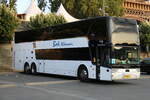 Aus Holland: Bak, Alkmaar - 72-BHF-7 - Van Hool Astromega TX 27 am 21.