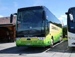 (262'358) - Sommer, Grnen - BE 226'999 - Van Hool am 14.