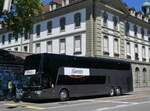 (277'312) - Gander, Chteau-d'Oex - VD 220'663 - Van Hool (ex Domo, Glattbrugg) am 28.