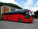 (249'969) - Closillon Tours, Monthey - VS 443'232 - Volvo (ex TMR Martigny) am 13.