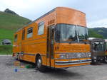 (208'838) - Aus Liechtenstein: Vogt, Vaduz - FL 21'809 - Setra am 17. August 2019 in Atzmnnig, Schutt