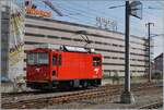 Der CJ Gem 2/2 521 verlässt La Chaux de Fonds in Richtung Le Noirmot. 

26. Juni 2024