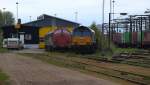 Contec Rail Padborg DK 08.05.2010(734)