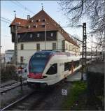 Seehas 521 201 vor dem Konstanzer Konzil.