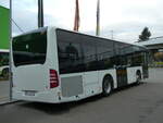 (230'716) - Aus Deutschland: Harzbus, Saarbr�cken - SB-U 3201 - Mercedes (ex DRB Ingoldstadt) am 13.