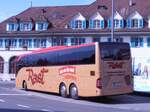 (277'971) - Aus Deutschland: Rast, Hartheim - FR-AR 62 - Mercedes am 19.