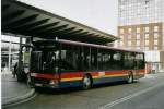 (081'718) - SBG Freiburg - FR-JS 858 - Setra am 3.