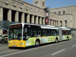 (127'921) - SSB Stuttgart - S-SB 7098 - Mercedes am 10.