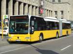 (127'924) - SSB Stuttgart - S-SB 7165 - Mercedes am 10.