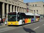 (127'927) - SSB Stuttgart - S-SB 7142 - Mercedes am 10.