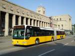 (127'932) - SSB Stuttgart - S-SB 7702 - Mercedes am 10.