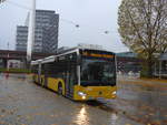 (186'501) - SSB Stuttgart - S-SB 7244 - Mercedes am 12.