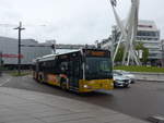 (204'665) - SSB Stuttgart - S-SB 7221 - Mercedes am 9. Mai 2019 in Zuffenhausen, Porsche