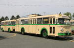 SWS Solingen - Nr. 59/SG-OM 59H - Uerdingen/Heschel Trolleybus am 19. Juni 2022 in Solingen (Aufnahme: Martin Beyer)