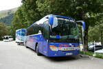 (280'497) - Aus Deutschland: Greis, Nesselwang - FS-EG 444 - Setra am 17. September 2025 in Eng, Eng Alm