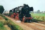 Scanbild von 52 8139 in Beekbergen am 4 September 2001.