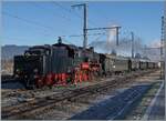 Die UEF 58 311 erreicht von Seebrugg kommend Titisee. 

27. Dezember 2025