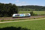 247 904 der  Eisenbahn Gesellschaft Potsdam  am 24.