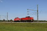 294 645 & 363 106 waren am 2.