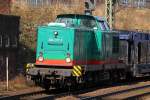 204 237/202 237 der WSET i.E. fr die MTEG, HH-Harburg, 23.03.2013