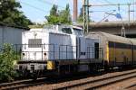 OAK/ProLok 203 007-0 HH-Harburg 06.08.2013