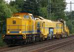 LW 203.001(203 236-1) mit dem Stauffenexpress Unimat 09-3X auf dem Weg nach Padborg. Schleswig 17.08.2013