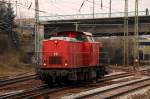 BBL 19 1203 121-9, HH-Harburg, 31.03.2014