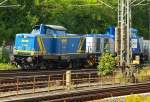 V 1353(213 338-7)der MWB eine betagte Frau Hundert zog eine neue Variante der G Reihe von Vossloh hinter sich her. 01.07.11
