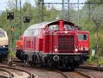 V100 1200 mit V160 067, Koblenz-Ltzel, 29.09.12