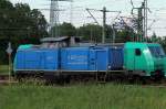 EGP 212 054-1 HH-Waltershof 29.06.13