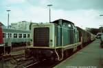 211 011-2 Wilhelmshaven Hbf 1988-1996(dBvN)