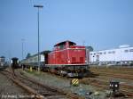 211 084-9 Wilhelmshaven Hbf 1988-1996(dBvN)