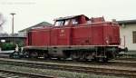 211 253-0 Wilhelmshaven Hbf 1988-1996(dBvN)