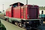 211 294-4 Wilhelmshaven Hbf 1988-1996(dBvN)