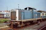 211 344-7 Wilhelmshaven Hbf 1988-1996(dBvN)