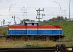 EGP 212 279-4 Hamburg Waltershof 02.11.2013