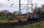 EGP 212 314-9 Hamburg Waltershof/Dradenau 02.11.2013