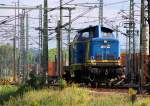 EVB/MWB V 1251 1212 247-1, HH-Waltershof, 29.05.2014