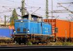 EGP 1 212 272-9(Unt/EGP/18.06.13) festgehalten bei Rangierarbeiten im Bereich Hamburg-Waltershof/Alte Süderelbe. 06.09.2014