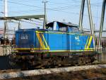 EVB V 1251 oder 1212 247-1 HH-Waltershof 06.02.2015(818)