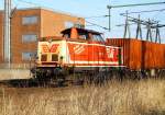 EVB 420 01 oder 1211 323-1 HH-Waltershof 06.02.2015(820)