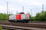 TWE 132 oder 0212 908-4 abgestellt in Hamburg-Süd 09.05.2015(1043)