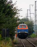225 006-6 mal anders gesehen...Jbek 30.08.2013