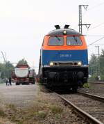 225 006-6 mal anders gesehen(Bild 2)Jbek 30.08.2013