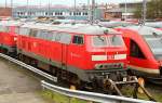 218 453-9(REV/HB X/04.04.08)stand am 31.12.11 abgestellt im Bw Kiel.