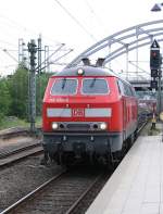 218 450-5, Kiel Hbf, 20.06.12