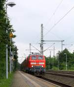 218 339-0, Schleswig, 28.06.2013