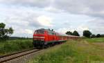 218 492-7, Wahlstorf, 24.6.13