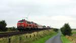 218 372-1+342-4, Dreieckskoog, 20.9.13